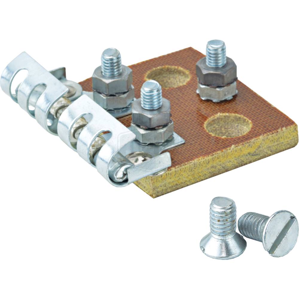 Stens 110-410 Schalldämpferabweiser, Silber – Ersetzt Honda 18331-883-810